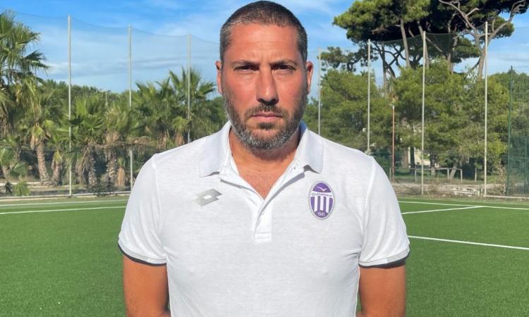 Ostiamare, Bonanni suona la carica: “Voglio nove punti dalle prossime tre partite”