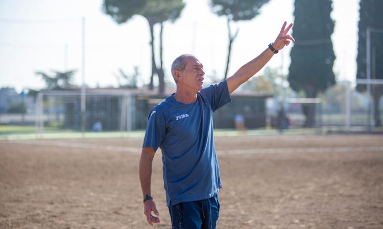 Polisportiva Carso, Cosimi: "Scenderemo in campo con serenità e voglia di vincere"