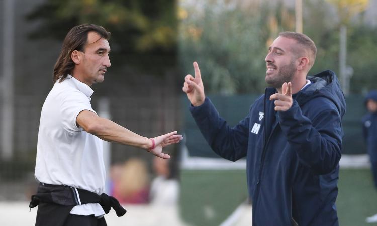 La Vigor Perconti per la fuga, l'Urbetevere per rimanere in corsa