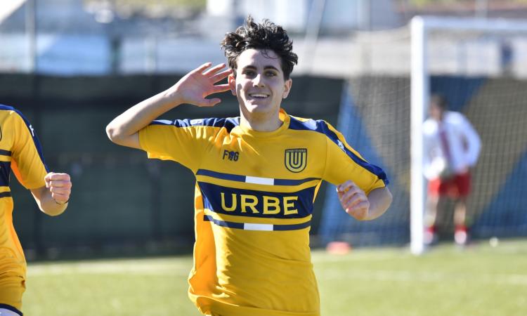 Urbetevere, Orlandi: "Siamo da primato, felice di aiutare la squadra con i miei gol"