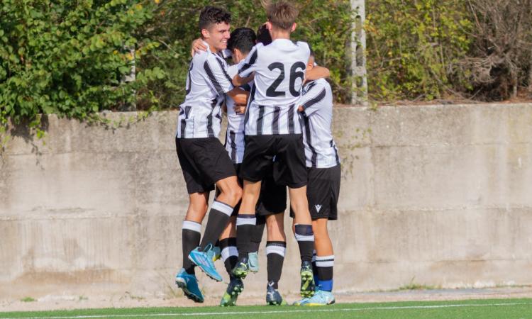 U16 Girone C: Colpaccio del City,  l'Atletico Torrenova torna a sorridere