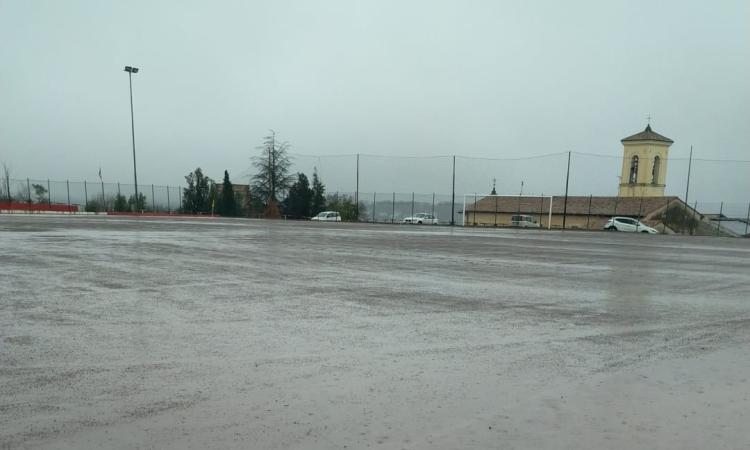 Poggio Mirteto - Nomentum rinviata: impraticabile il Comunale