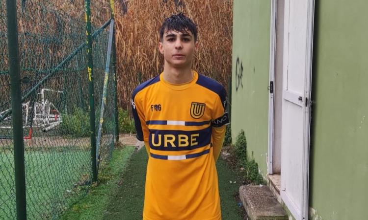 Urbetevere, Lorenzo Mancini da sotto età ha dominato contro la Vigor Perconti