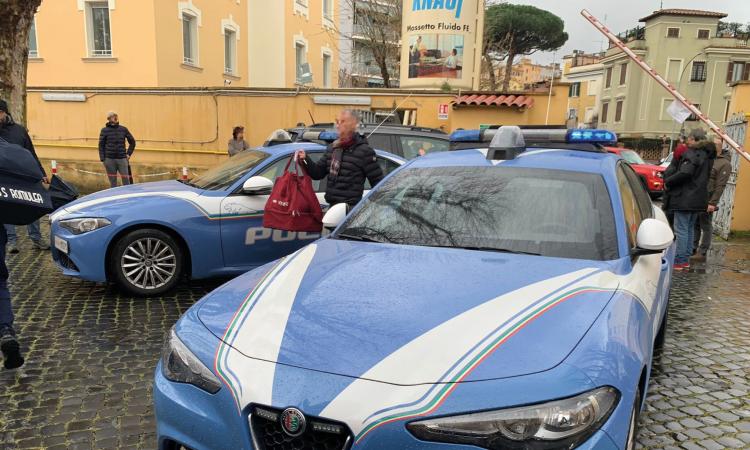 Follia al Campo Roma: spettatore colpisce Fusser durante la gara di U15