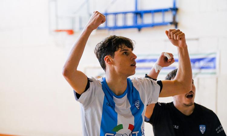 La Conit Cisterna continua a vincere