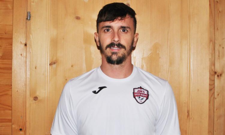 Simone Sgaramella, istruttore dei 2014 della Jem's