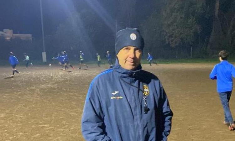 Infernetto, Pesce: "Vogliamo tenere il podio. Questa società può crescere molto"