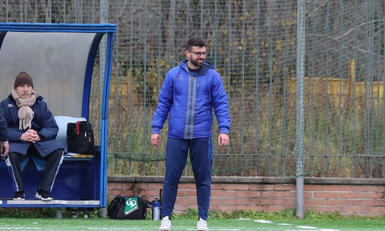 Simone Ciciotti, qui ai tempi del Savio (Foto ©GazReg)