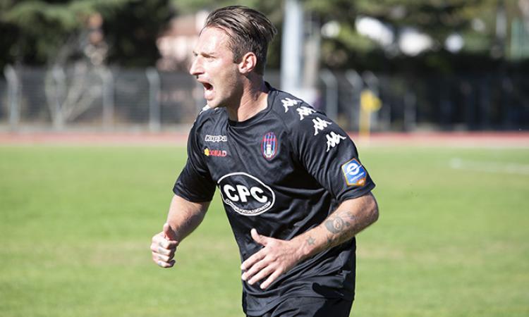 Tegola Civitavecchia: rottura del crociato per Ruggiero, stagione ...