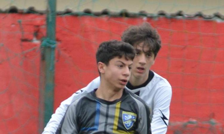 Accademia Frosinone: ci siamo, bomber Girolamo Ionta vola al Frosinone 
