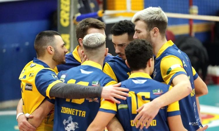 A3 - Sabaudia si prepara per Catania. Martini vuole un grande pubblico