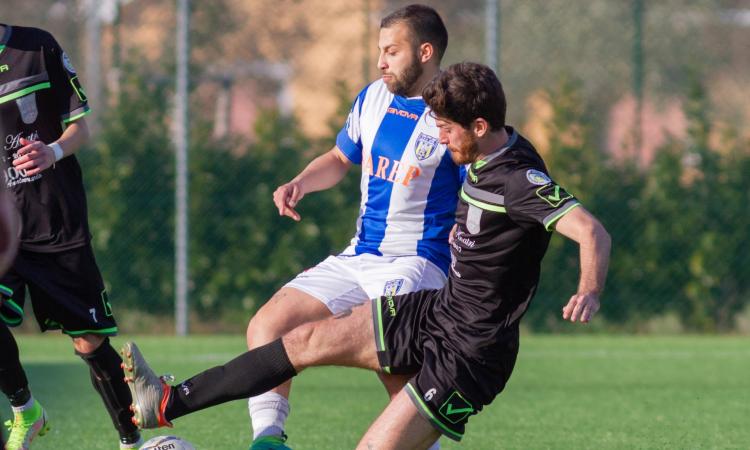 Promozione Girone E: Atletico Pontinia, 10 e lode. Sala eroe del derby