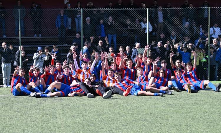 Ciampi, decisivo nel big match