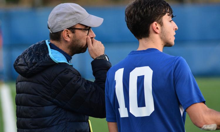 Itri, Romano: "Il secondo gol ci ha tagliato le gambe, dobbiamo essere più maturi"
