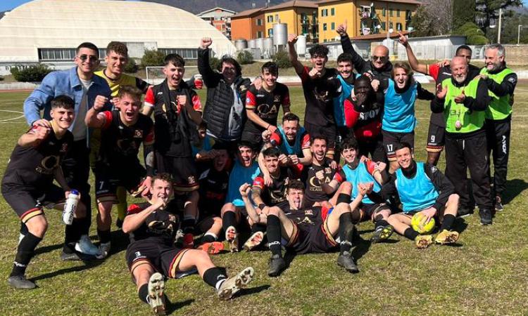 Velletri, la forza della banda: 14 under valgono 3 punti