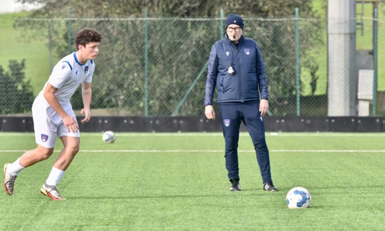 Rappresentativa U16: ecco i convocati, quattro i ragazzi della nostra regione