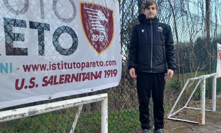 La Salernitana guarda in casa Pro Calcio Tor Sapienza: Rossi in prova 