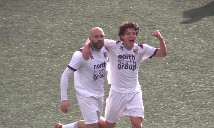 Il Campobasso passa al Parisio, all'Insieme Formia non basta il gol di Durazzo