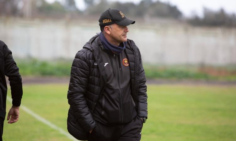 Pro Roma, Fraschetti: "Con la Romulea approccio perfetto, ad Itri vogliamo i 3 punti"