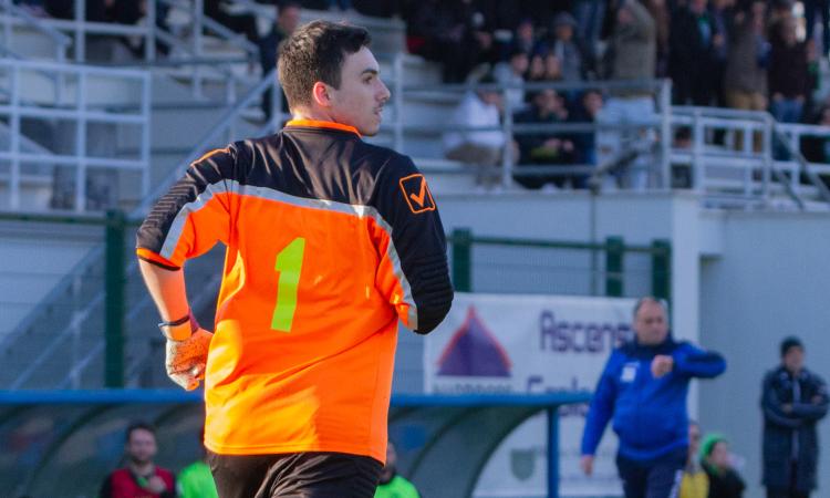 Enrico Mario Sala, talento dell'Anitrella "Questo club mi ha regalato tanto"