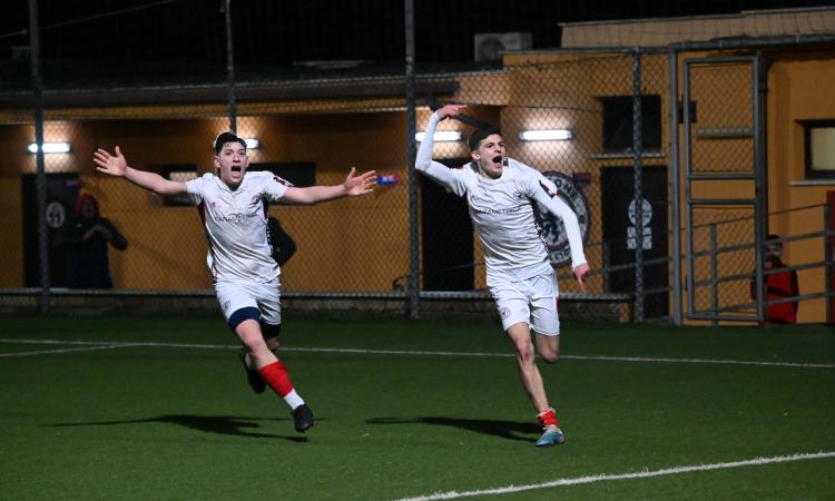 U16 Girone B: Tor Tre Teste e Romulea pareggiano, il Grifone ringrazia