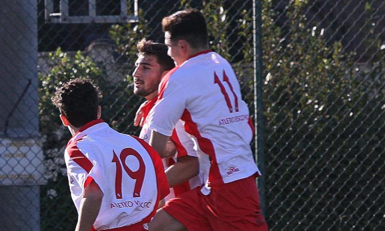 Promozione Girone C: rilancio Pescatori Ostia, +7. Colpo Zena, batticuore Vescovio