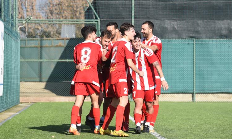 Promozione Girone A: Superchi tiene vivo il campionato. Le prime 5 in 7 punti