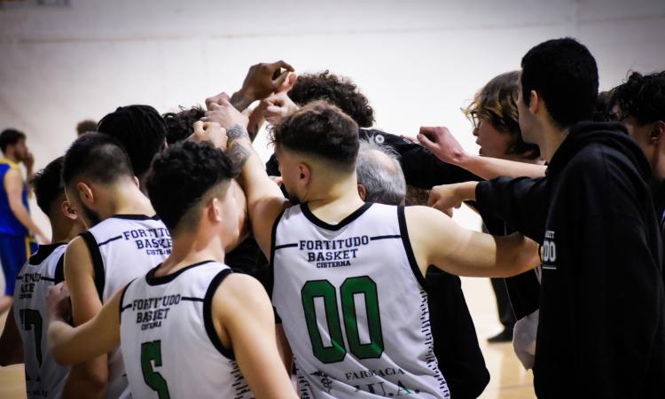 D - Fortitudo Cisterna, ok con Montesacro. Dessì "Lavoriamo a testa bassa"