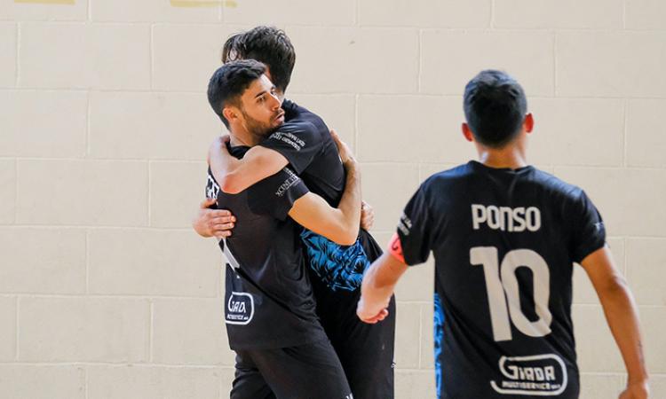 Conit Cisterna ad un passo dalla promozione