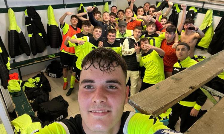 Atletico Lariano, Leoni: "Pensiamo al presente ma anche al futuro"