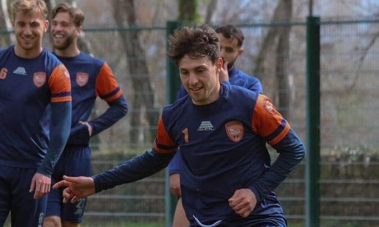 Aranova, arriva un rinforzo a centrocampo: Scarfini accoglie Andrea Cabella