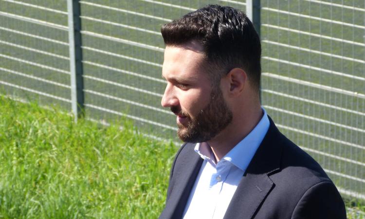 Amatrice, il primo step verso il futuro. Di Loreto: "Questo club sogna la Serie D"