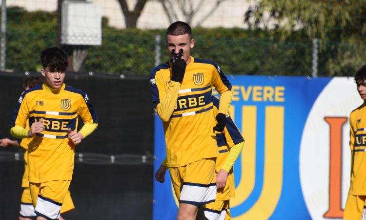 Urbetevere, Grella: "Contento per le finali, ora arriviamo fino in fondo!"