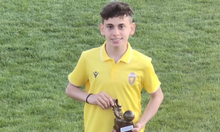 Viterbese: il Modena segue l'attaccante Salvatore Cangianiello