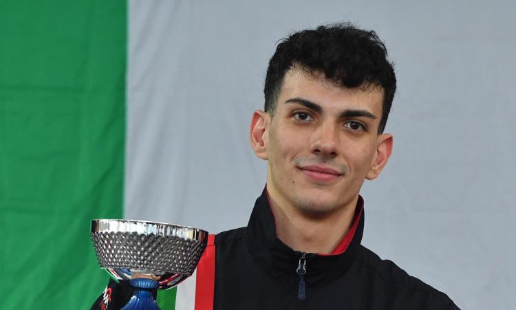 Frascati, Gallo e il magic moment: vince anche la 2ª prova Open a Lucca