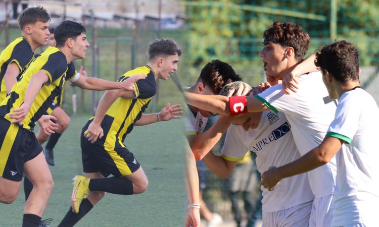 Atletico 2000 - Spes può valere una stagione: al Catena in palio una fetta di play off