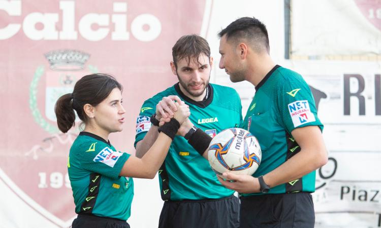 Violenza nei confronti degli arbitri, FIGC pronta a introdurre pene esemplari