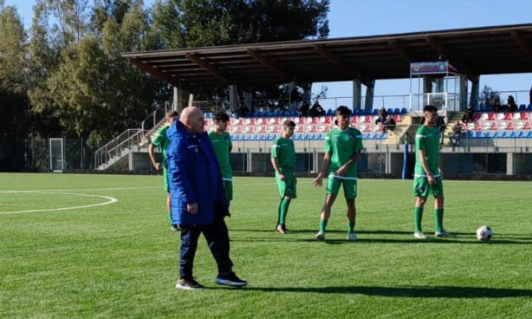 U19: le scelte di Macidonio per l'amichevole con la Rappresentativa dell'Abruzzo 