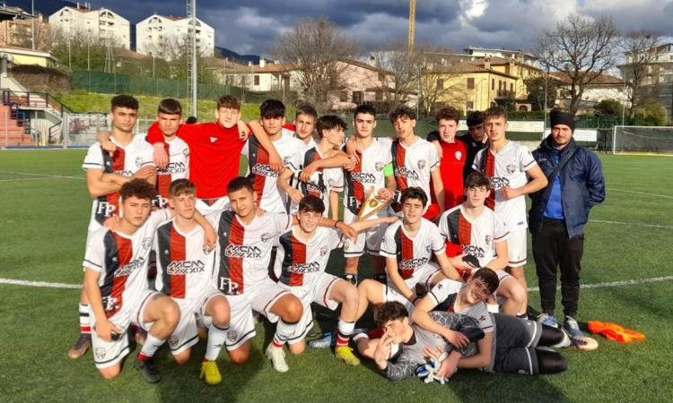 La schiacciasassi Fiano Romano: numeri da Elite per i ragazzi di mister Palma