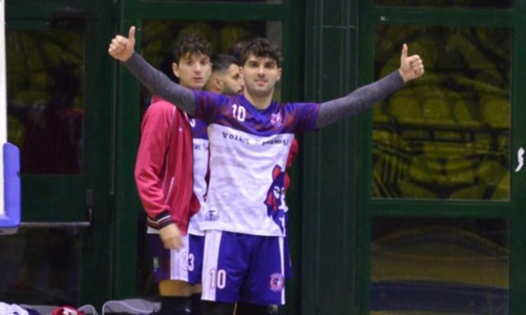 C - Frascati, Romeo: "Contro Sempione 2 punti pesanti per la salvezza"