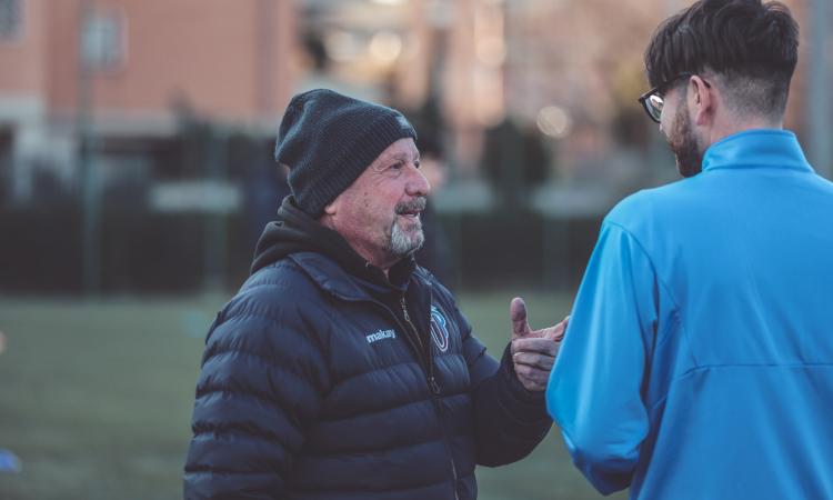 Unipomezia, Bernardi: “La crescita della scuola calcio parte proprio dai più piccoli”