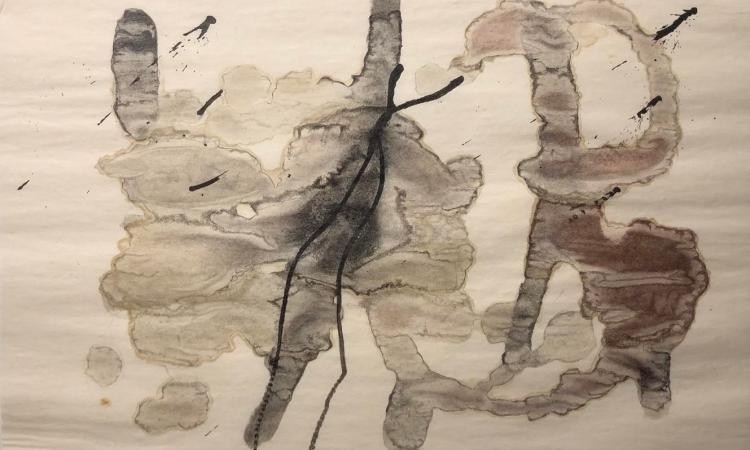 Prorogata la mostra “Tracé sur l’eau”, gli acquerelli di Joan Mirò