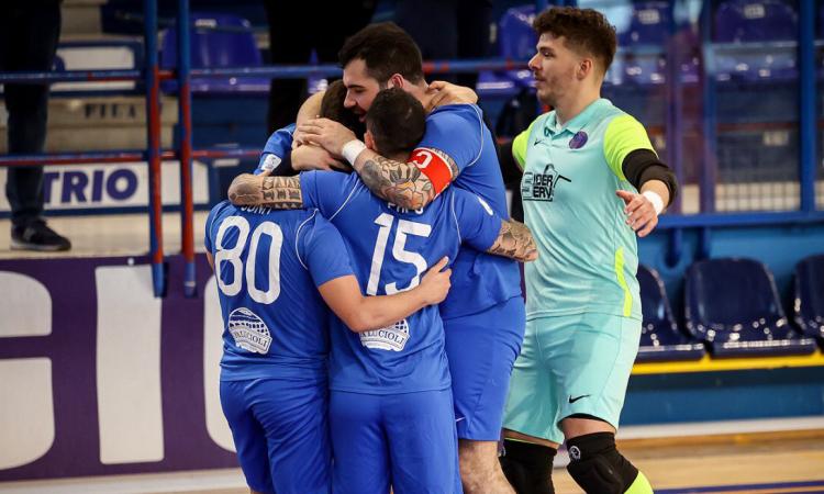 B - La Cioli Ariccia centra la finale, battuta Lamezia con un tris