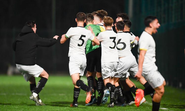 U16 Girone C: in vetta vincono tutte, il Tirreno Sansa pressa il City
