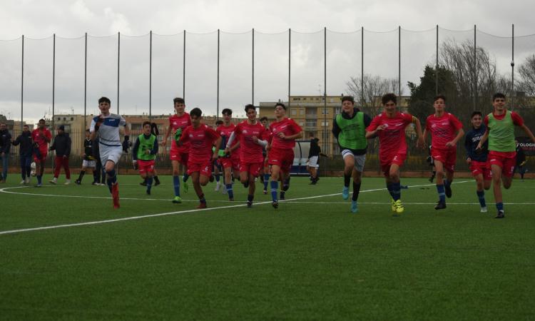 U15 Girone C: La Spes risponde presente! Romulea ko e Savio primo della classe