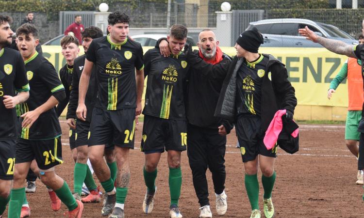 Promozione Girone C: la Pescatori torna a +9, lo Zena sprinta. Palocco da applausi