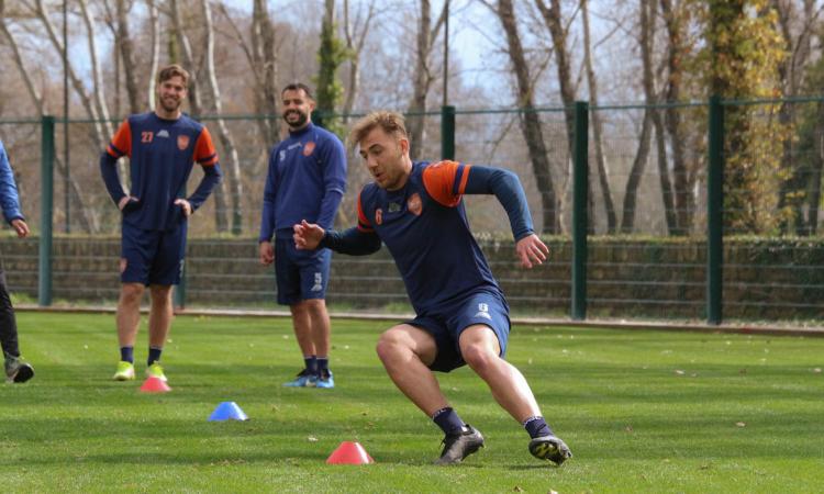Roma City, Rea: "Possiamo giocarcela con tutti" 
