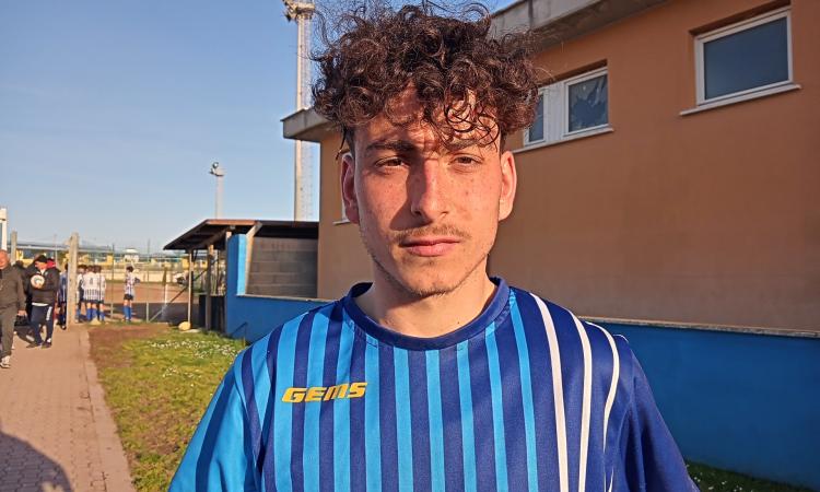 Anzio, capitan Mirabella dopo la sconfitta: "Dobbiamo cambiare mentalità"