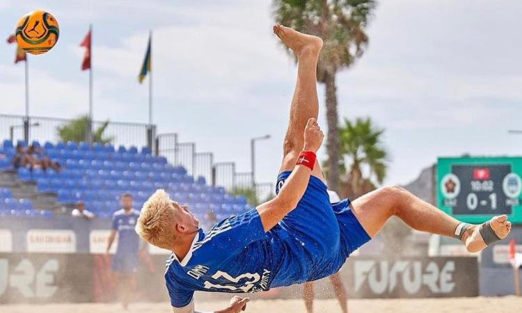 Axel Damm è un nuovo giocatore del Nettuno