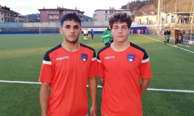 U19, termina in parità la sfida contro la Rappresentativa dell'Abruzzo